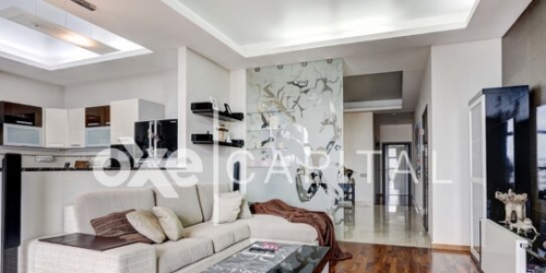 5-комн квартира Дохтуровский пер,  д. 6