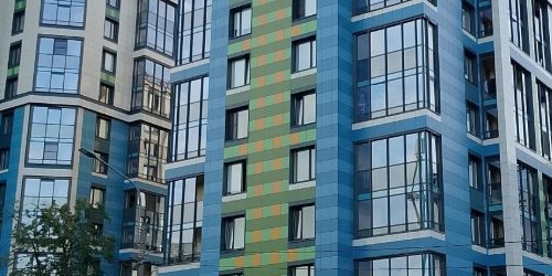 1-комн квартира Новолитовская улица, 14