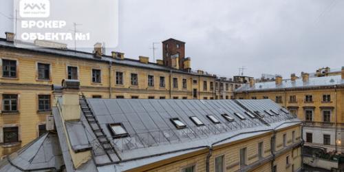 2-комн квартира ул Миллионная,  д. 27