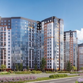 Продажа 2-комн квартиры на вторичном рынке Кушелевская дор,  д. 6,  к. 1