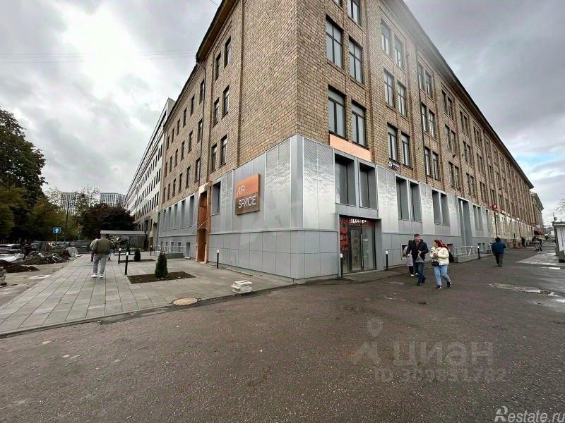 Продажа ПСН Ленинградский пр-кт,  д. 47,  к. 2