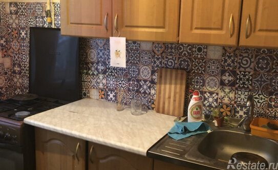 Продажа 1-комн квартиры на вторичном рынке Чехов, ул Маркова,  д. 3