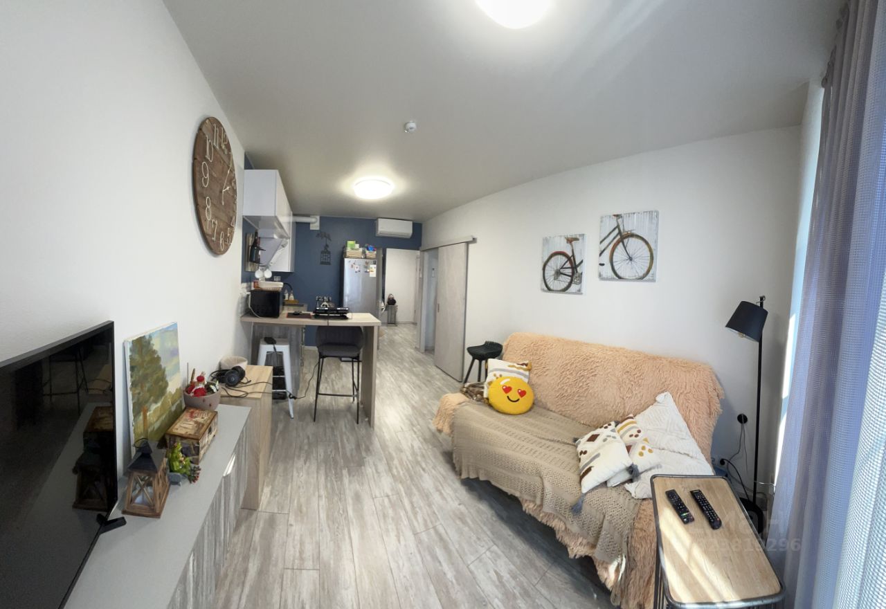 Продажа 1-комн квартиры на вторичном рынке улица Поляны, 5Ак5