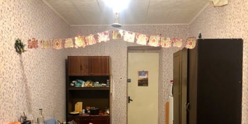 Комната Джамбула пер.,  д. 14