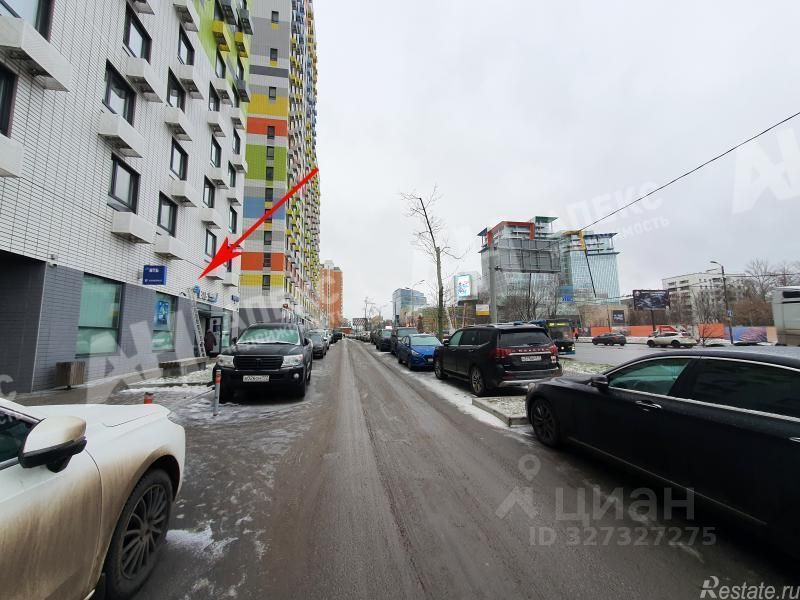 Продажа ПСН Ярцевская ул,  д. 24 к1