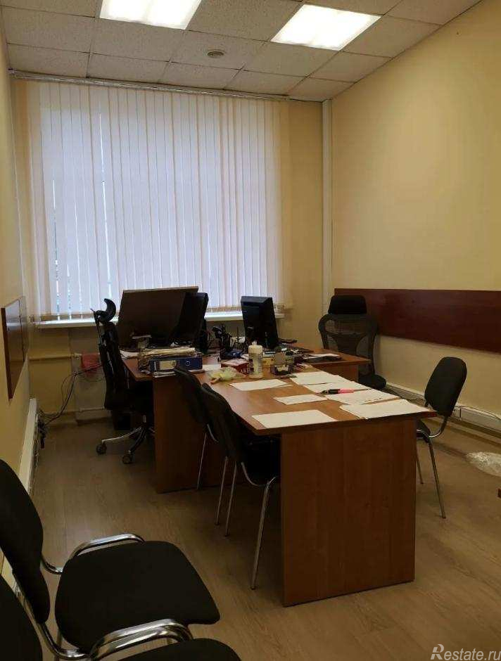 Аренда офиса Покровский бульвар,  д. 3,  к. стр1Б