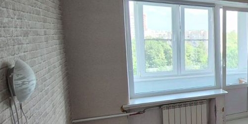 2-комн квартира проспект Юрия Гагарина, 18к1