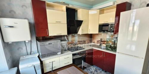 2-комн квартира Люсиновская улица,  д. 72