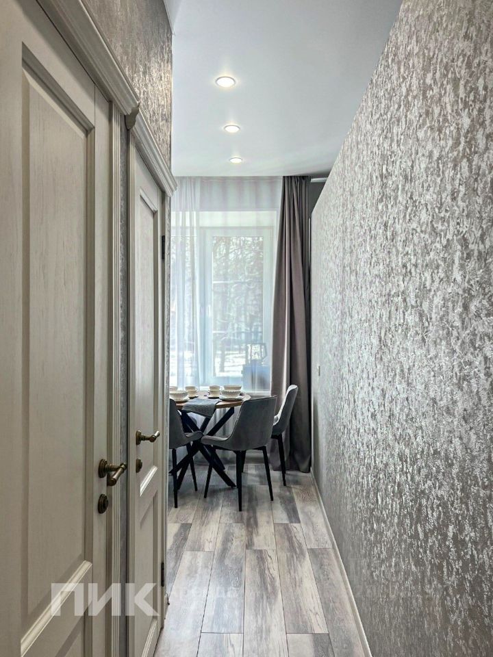 Аренда 1-комн квартиры на вторичном рынке Нелидовская улица, 16