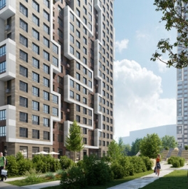 Продажа 1-комн квартиры на вторичном рынке улица Василия Ланового,  д. 1 к1
