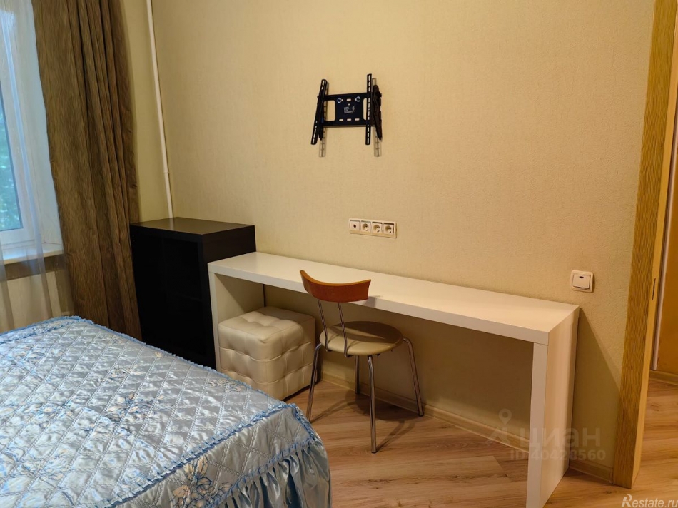 Аренда 2-комн квартиры на вторичном рынке ул Утренняя,  д. 22,  к. 2