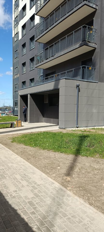 Аренда студии улица Русановская, 20к3