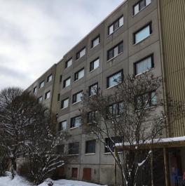 Продажа 3-комн квартиры на вторичном рынке Светогорск г., Красноармейская ул. ,  д. 28