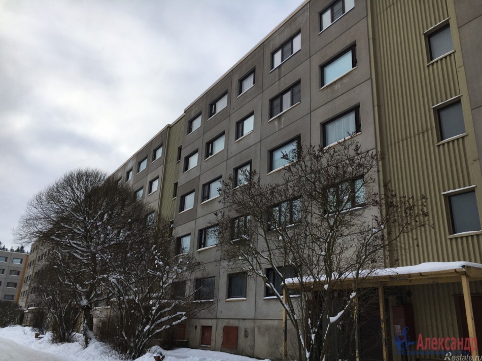 Продажа 3-комн квартиры на вторичном рынке Светогорск г., Красноармейская ул. ,  д. 28