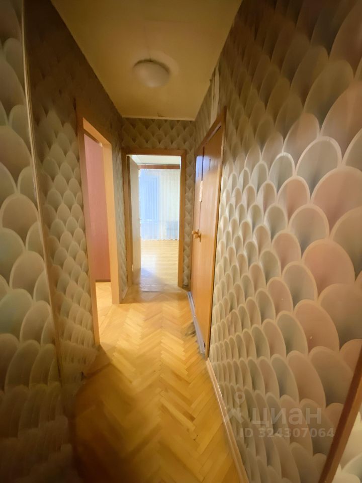 Продажа 3-комн квартиры на вторичном рынке Башиловская улица, 23К3