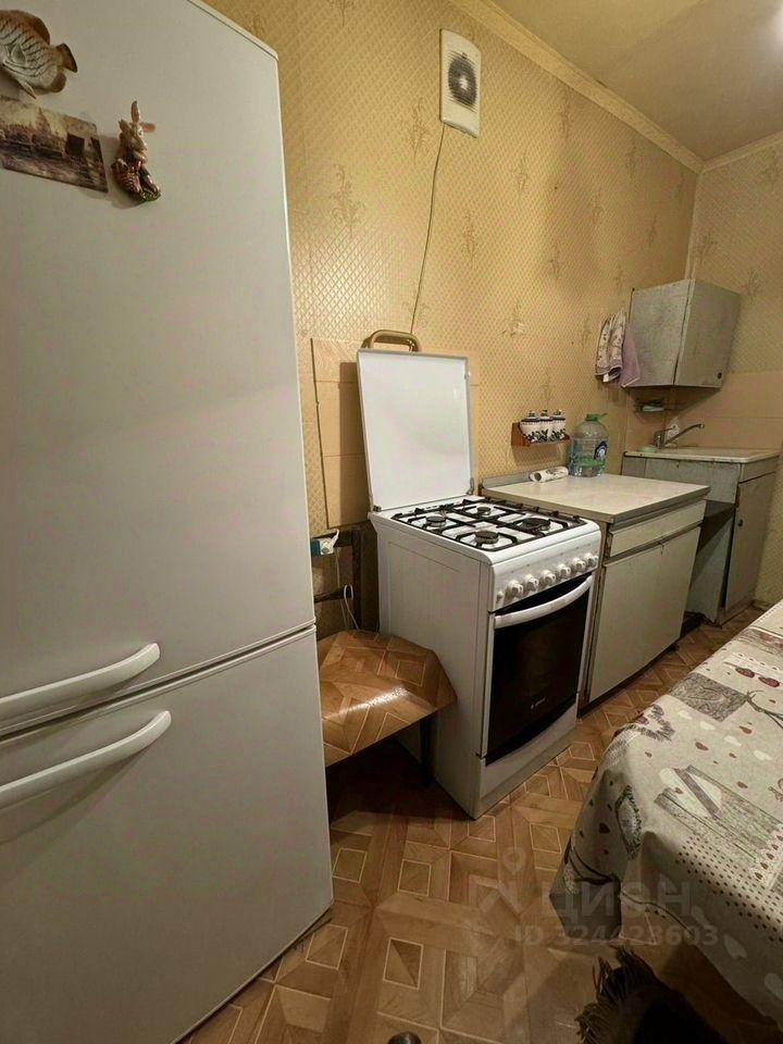 Продажа 2-комн квартиры на вторичном рынке Подольск, улица Симферопольская, 13
