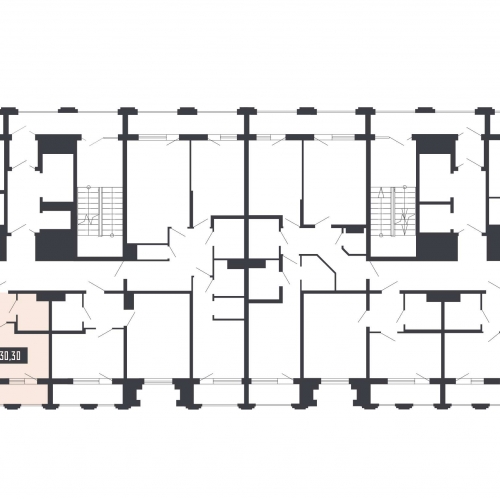 Студия Алтайская улица, дом 39, литера А