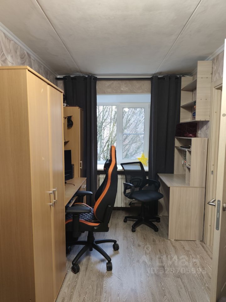 Продажа 2-комн квартиры на вторичном рынке Дубна, улица Свободы, 14/2