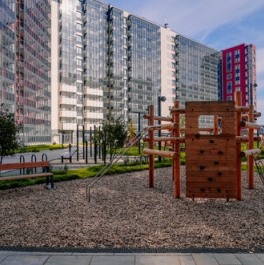 Продажа 1-комн квартиры на вторичном рынке Мурино г, Ручьевский пр-кт,  д. 20 с1