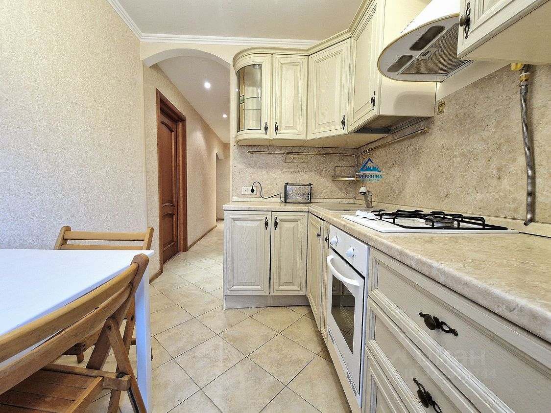 Аренда 2-комн квартиры на вторичном рынке Комсомольский проспект, 25К3