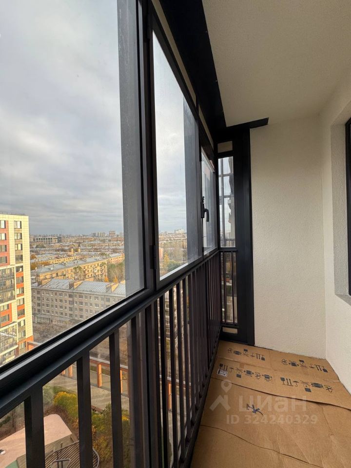 Аренда 1-комн квартиры на вторичном рынке Фарфоровская улица, 7к1