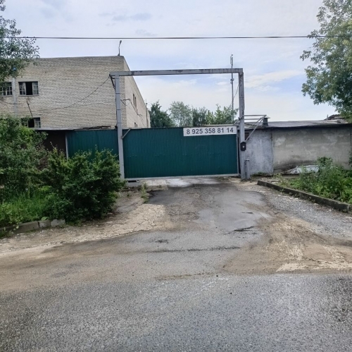 Гараж/парковка Рупасово, Волковское шоссе,  д. 5