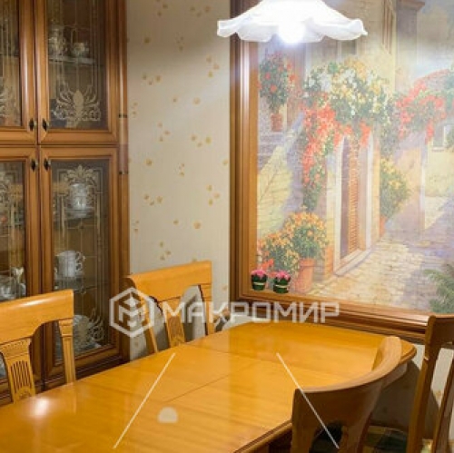 3-комн квартира проспект Сизова,  д. 12 к1