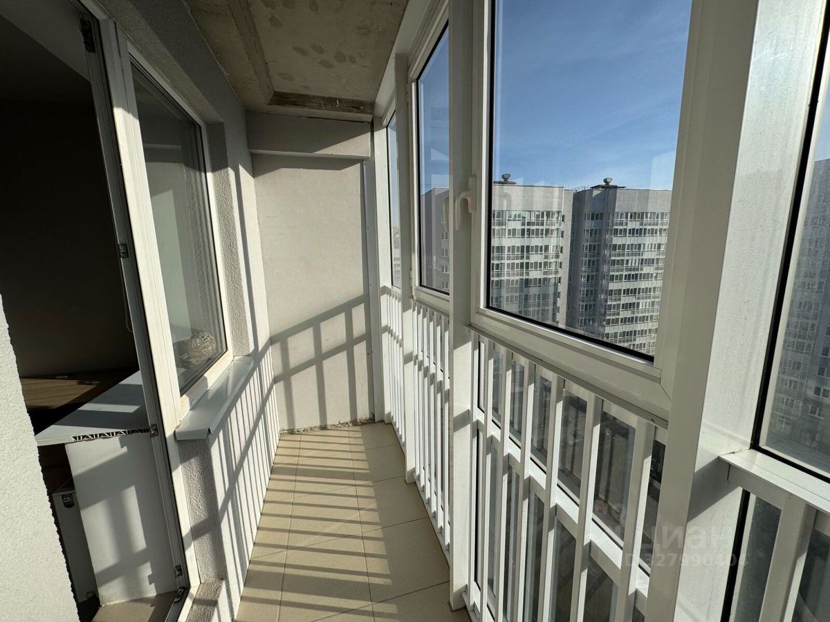 Продажа студии Мурино, бульвар Петровский, 3к1