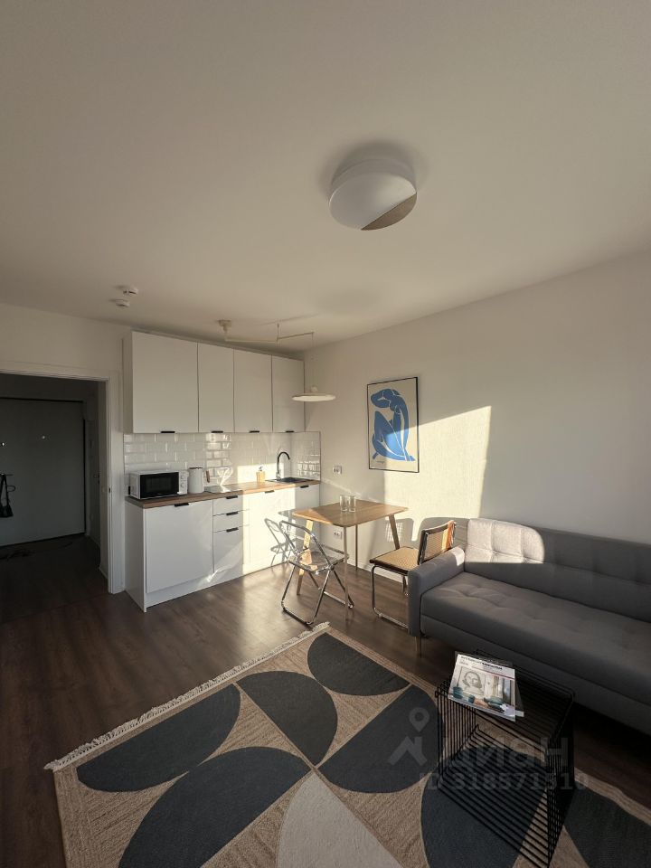 Аренда студии улица Маршала Казакова, 21к3