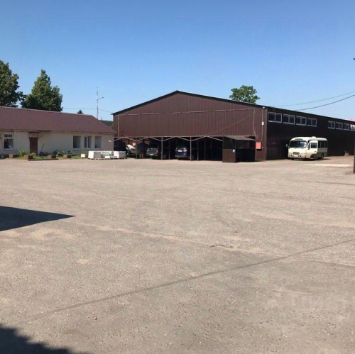 Склад Покровское, Центральная улица,  д. 30