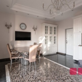 Продажа 3-комн квартиры на вторичном рынке Ружейный переулок,  д. 3