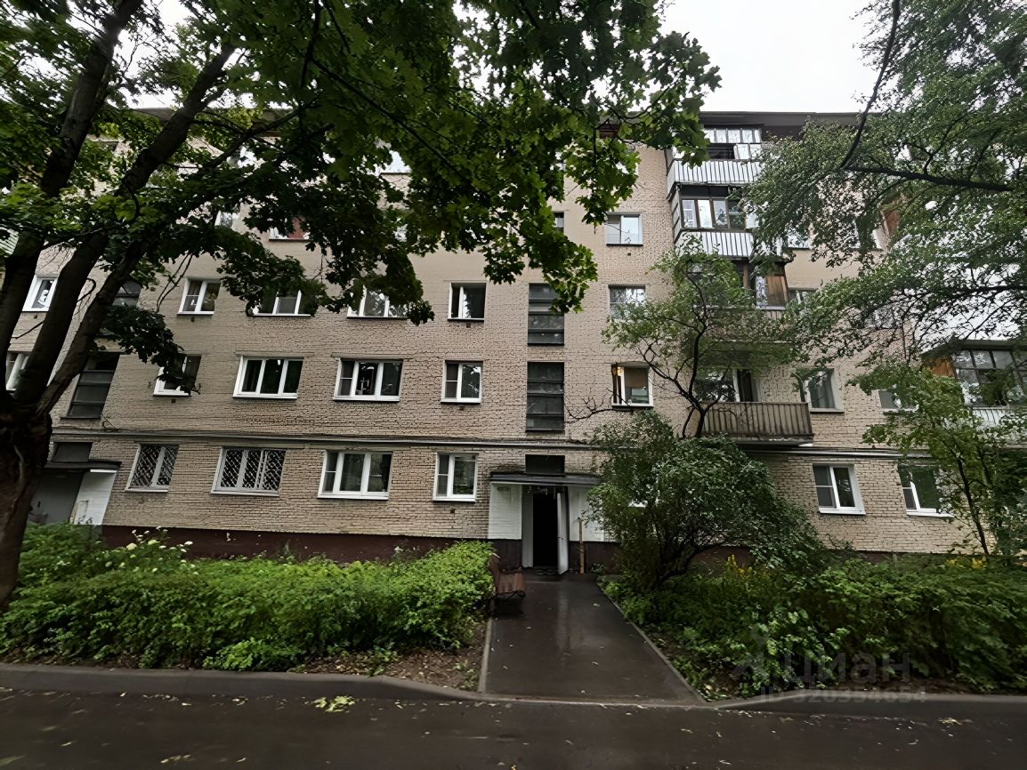Продажа 3-комн квартиры на вторичном рынке Болшево мкр, Гражданская улица, 43