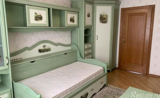 Продажа 3-комн квартиры на вторичном рынке Кантемировская улица,  д. 3 к5