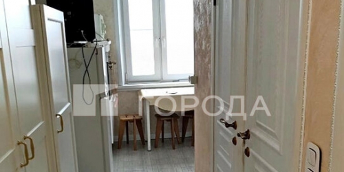 2-комн квартира Домостроительная улица,  д. 3