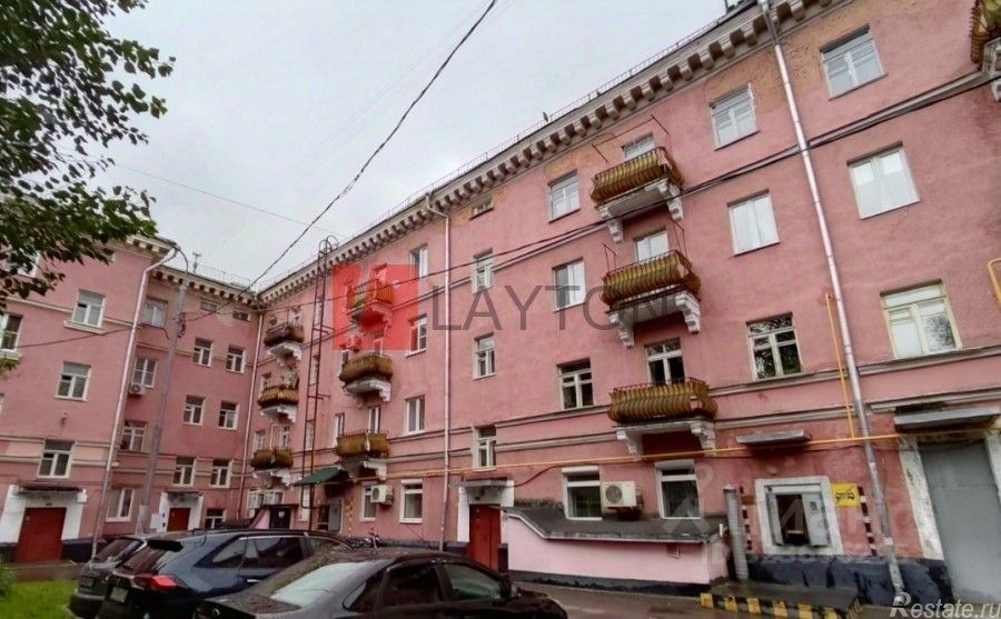 Продажа торгового помещения Сходненская улица,  д. 44/17
