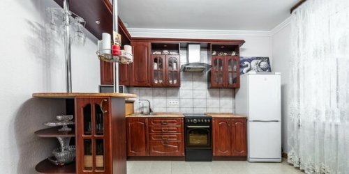 2-комн квартира наб Реки Смоленки,  д. 3,  к. 2