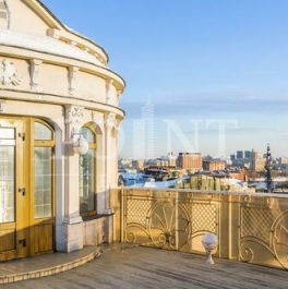 Продажа 5-комн квартиры на вторичном рынке ул Знаменка,  д. 13,  к. 1