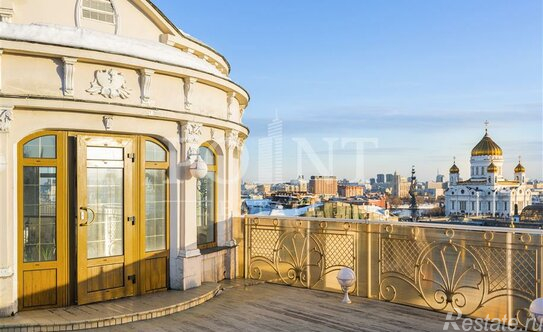 Продажа 5-комн квартиры на вторичном рынке ул Знаменка,  д. 13,  к. 1