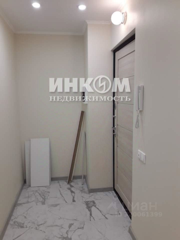 Продажа 2-комн квартиры на вторичном рынке улица Удальцова, 16