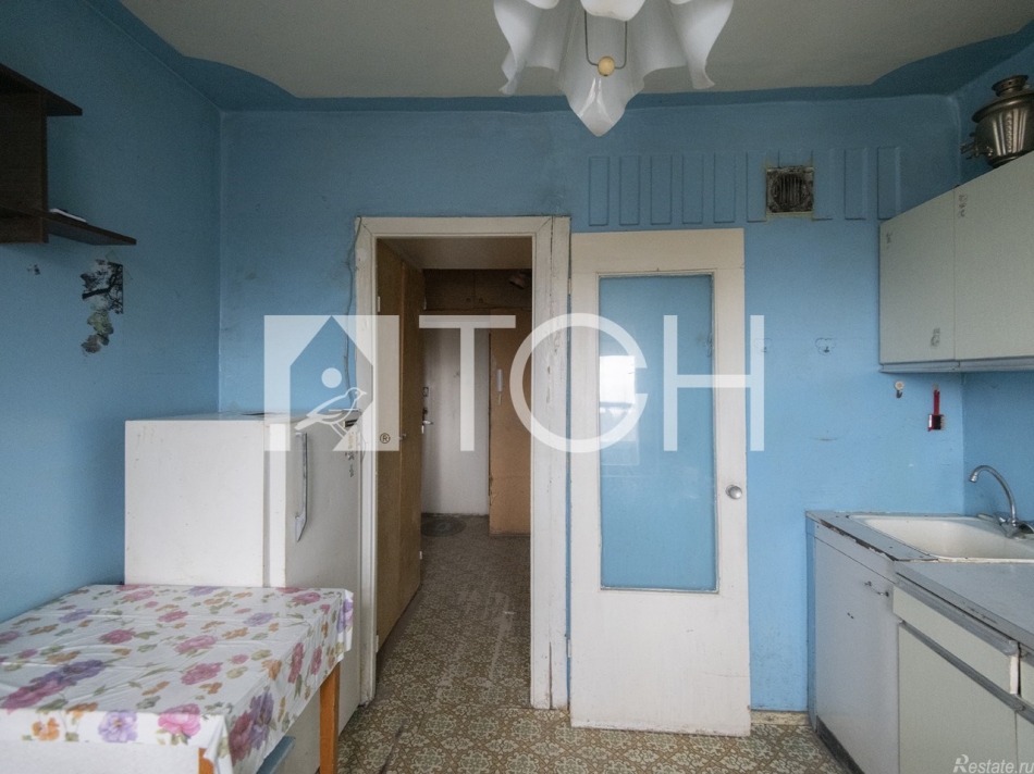 Продажа 1-комн квартиры на вторичном рынке Пушкино, Рабочая ул, 21