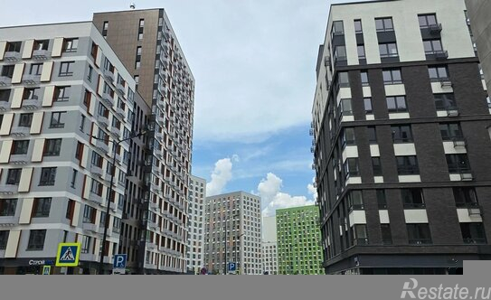 Продажа 1-комн квартиры на вторичном рынке бульвар Маршала Рокоссовского,  д. 6к1Г