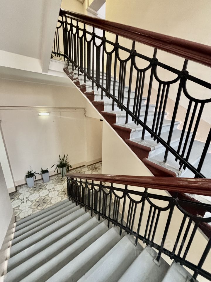 Продажа 1-комн квартиры на вторичном рынке 1-я Тверская-Ямская улица, 15