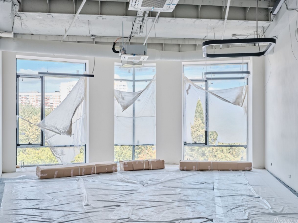 Аренда офиса Ленинский пр-кт,  д. 158