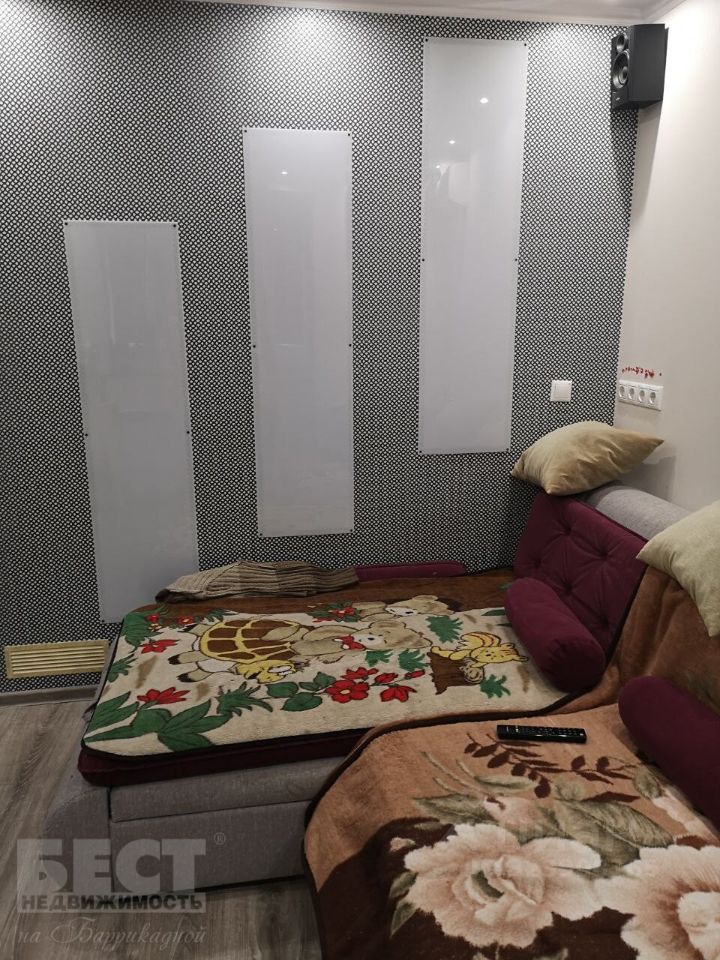 Продажа 1-комн квартиры на вторичном рынке улица Маршала Голованова, 12