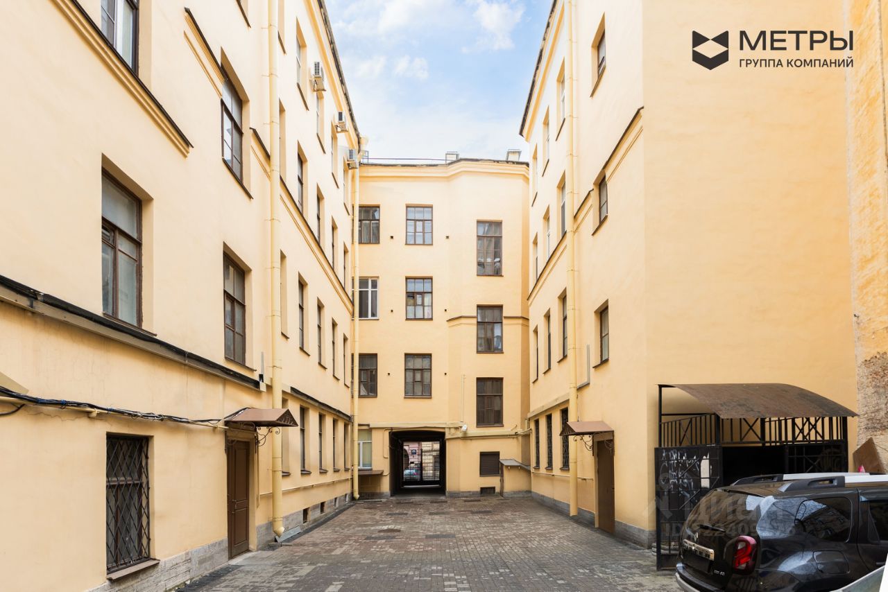 Продажа студии Ульяны Громовой переулок, 5