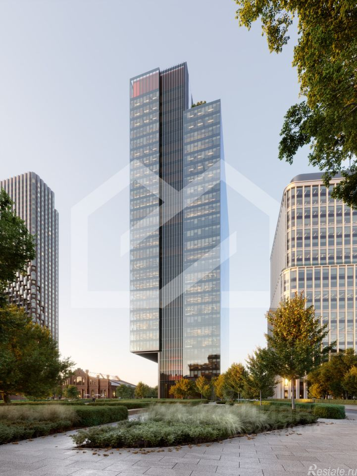 Продажа офиса улица Грузинский Вал,  д. 7