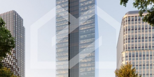 Офис улица Грузинский Вал,  д. 7