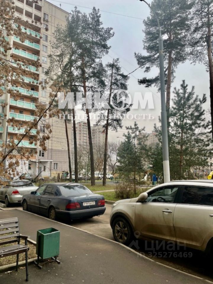 Продажа 1-комн квартиры на вторичном рынке 1-я Вольская улица, 24К1