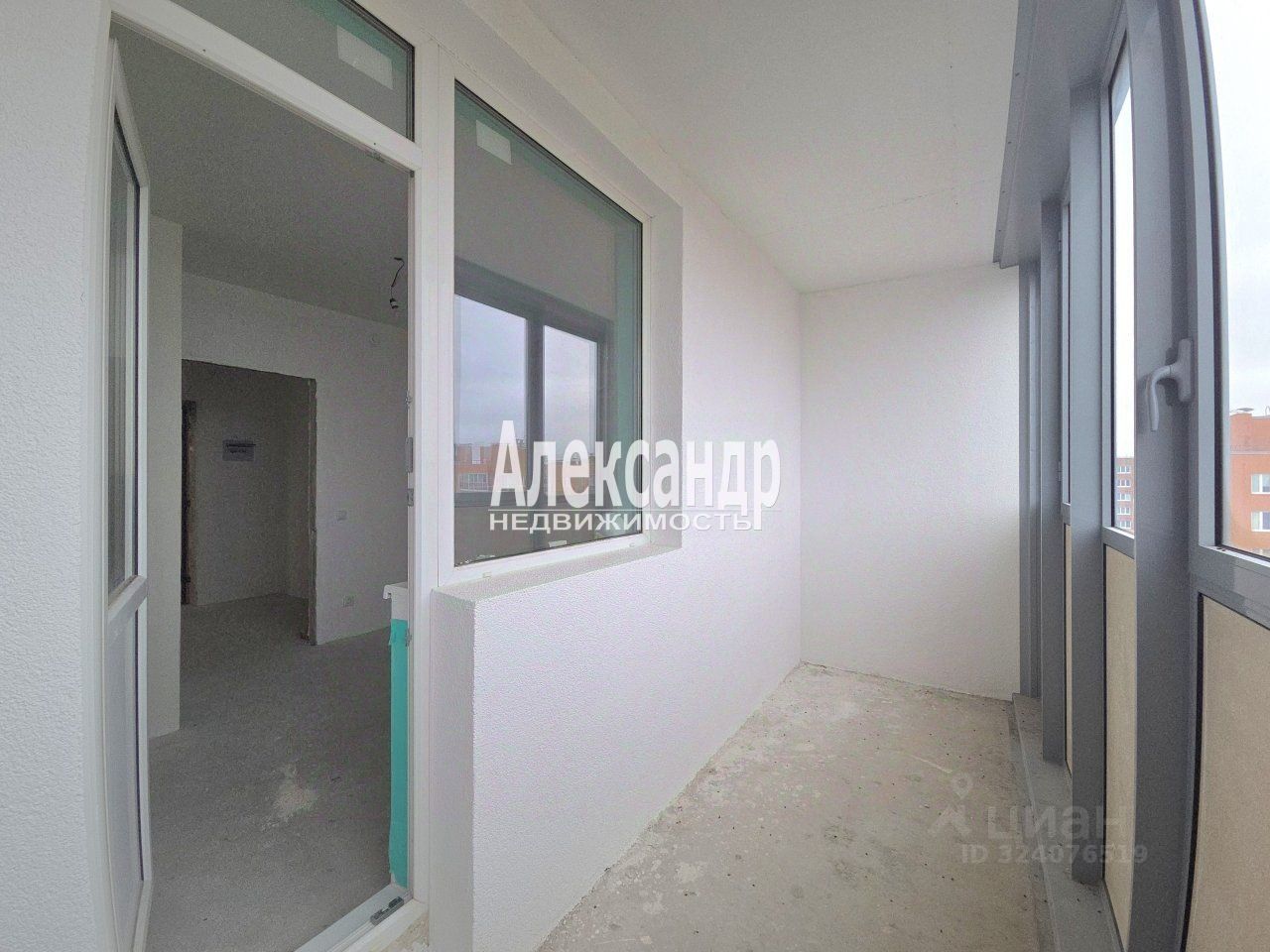 Продажа студии Коммунар г., улица Ново-Антропшинская, 5