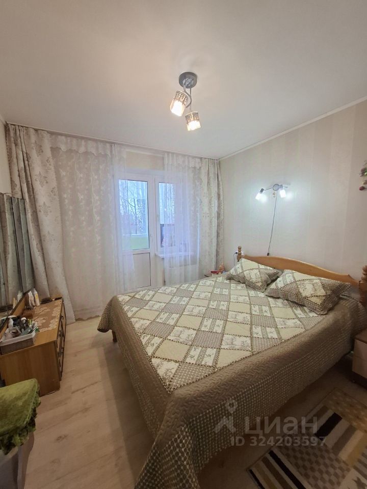 Продажа 2-комн квартиры на вторичном рынке Егорьевск, Владимирская улица, 6В